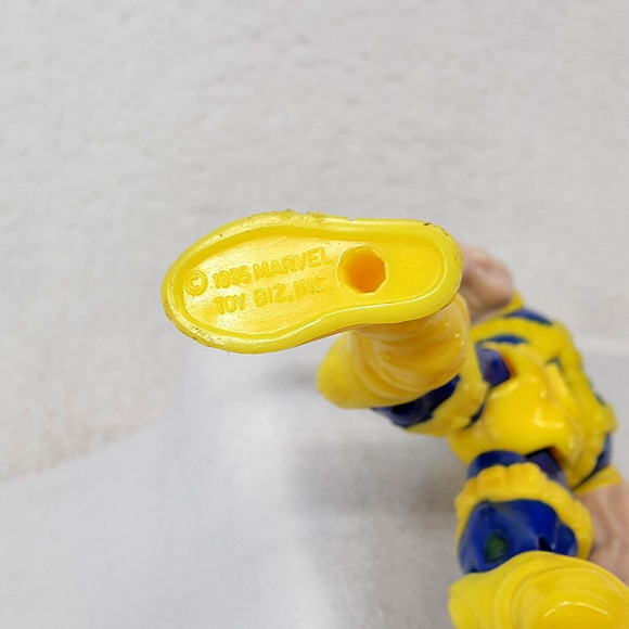 Marvel X-Men X-Force Nimrod & Cable Lot of 2 1995 Toy Biz Vintage - Picture 16 of 16